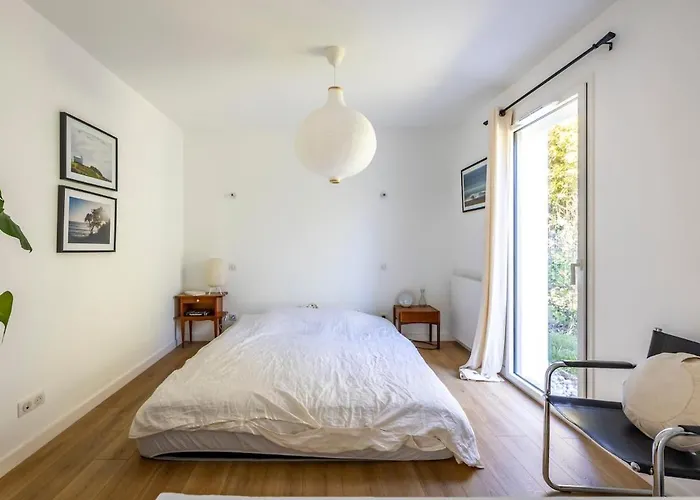 Small In Hossegor With Garden Appartamento Soorts-Hossegor