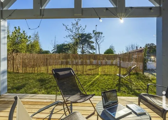 Appartamento Small In Hossegor With Garden Soorts-Hossegor