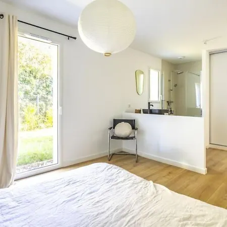Small In Hossegor With Garden Apartment *