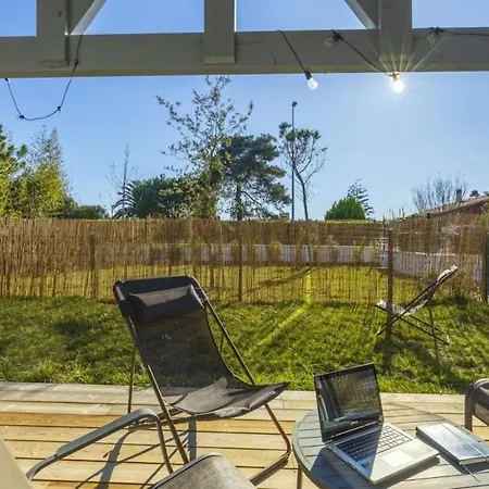 Appartement Small In Hossegor With Garden Soorts-Hossegor