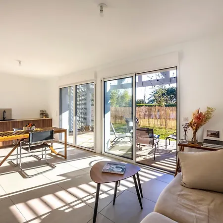 Appartement Small In Hossegor With Garden Soorts-Hossegor