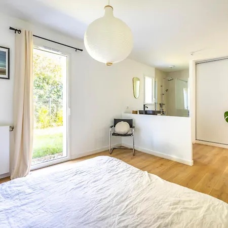 Small In Hossegor With Garden Soorts-Hossegor